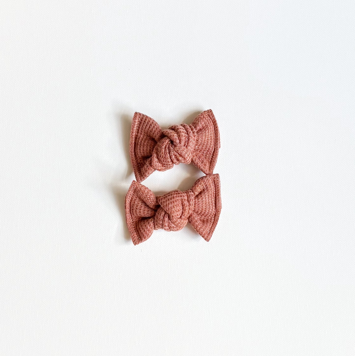 Copper clips
