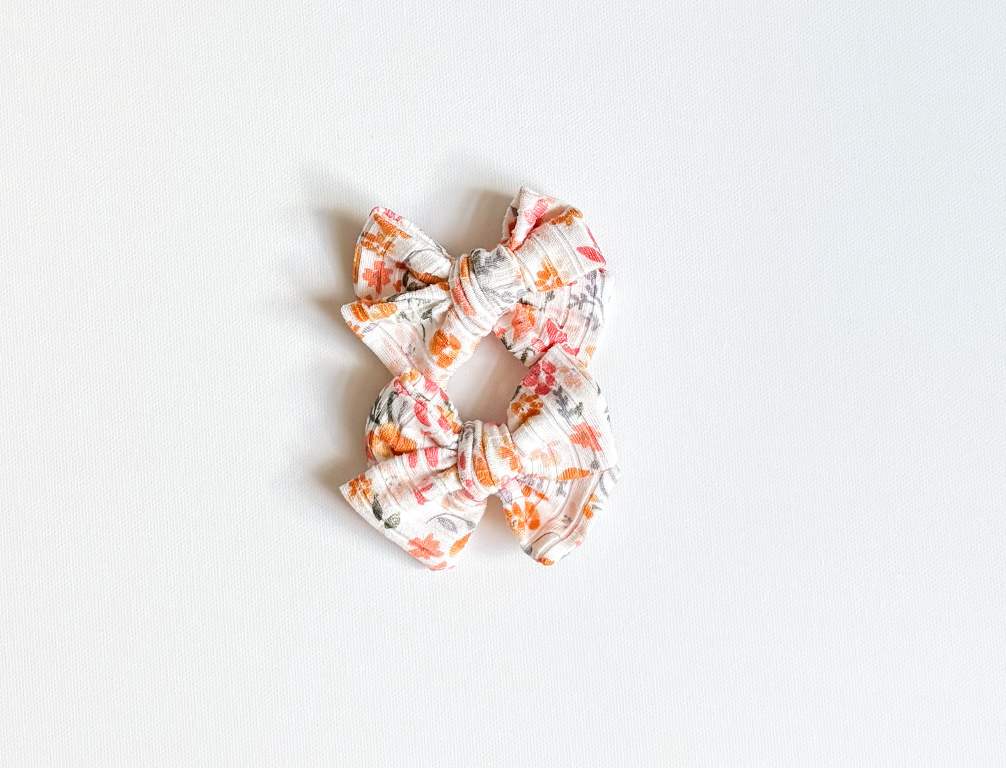 Harvest floral piggies