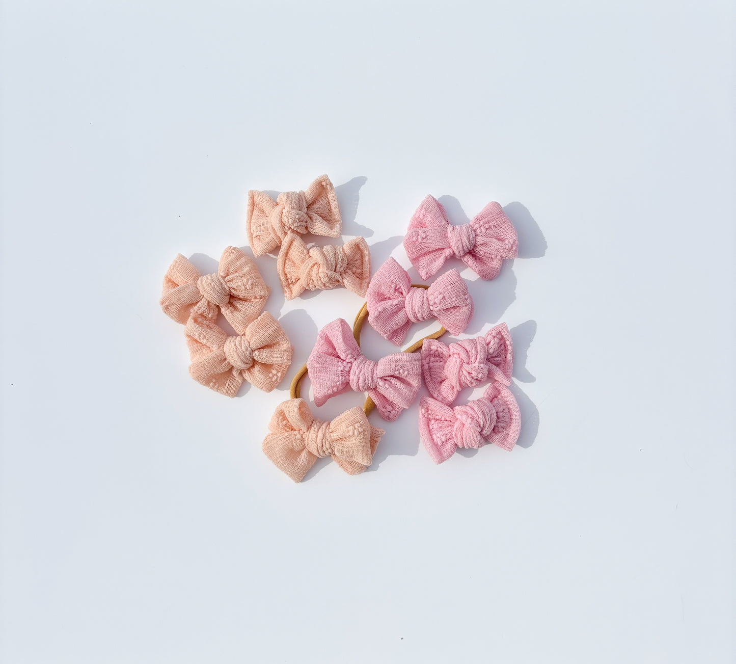 Peachy piggies/ mini piggies
