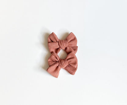 Copper piggies