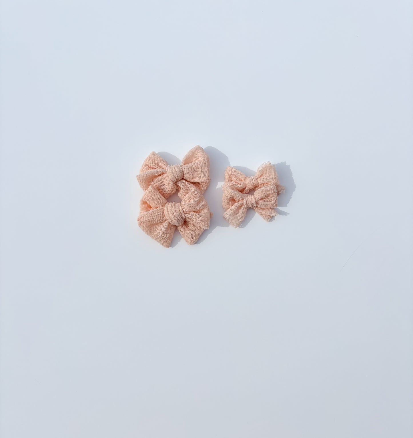 Peachy piggies/ mini piggies