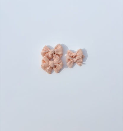 Peachy piggies/ mini piggies