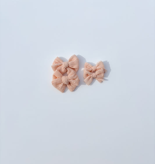 Peachy piggies/ mini piggies