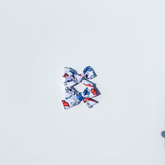 USA bows mini piggies