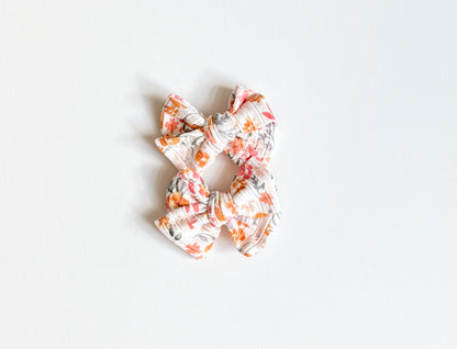 Harvest floral piggies