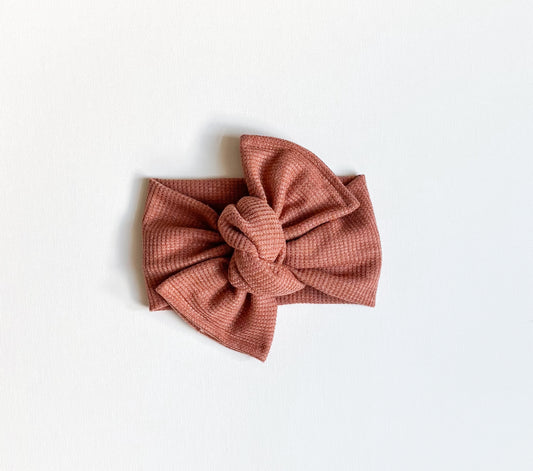 Copper headwrap