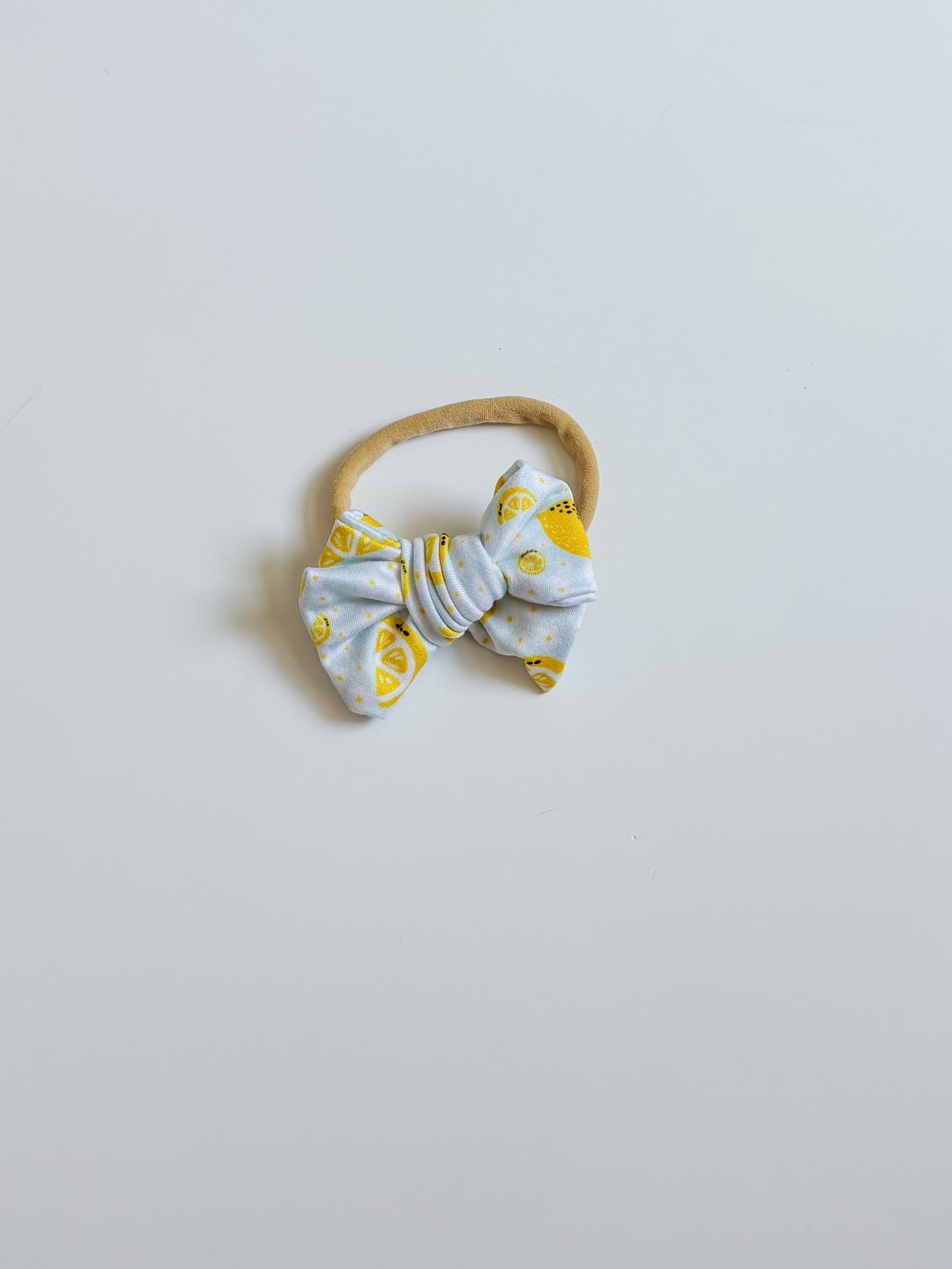 Lemon nylon