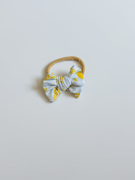 Lemon nylon