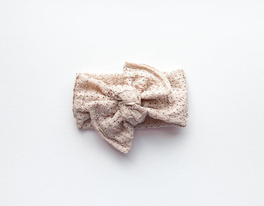 Sand headwrap